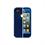 Otterbox iPhone 4S Defender Series Case - Ocean PC / Night Blue Slip Cover